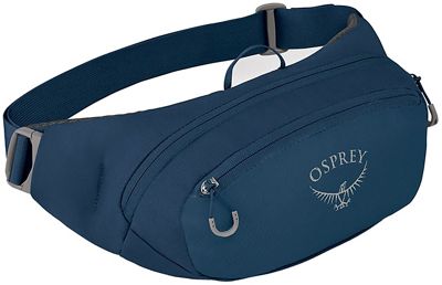 Osprey Daylite Waist Bag SS22 - Wave Blue - One Size}, Wave Blue