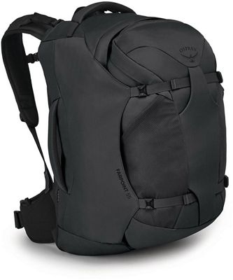Osprey Farpoint 55 Backpack SS22 - Tunnel Vision Grey - One Size}, Tunnel Vision Grey