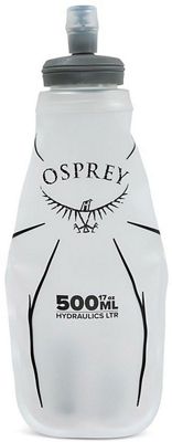 Osprey Hydraulics 500ml SoftFlask SS22 - Transparent - One Size}, Transparent