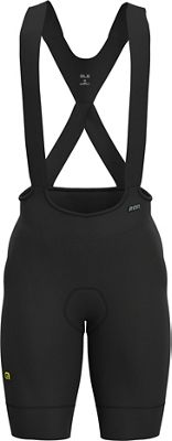 Alé Speedfondo Bib Shorts SS22 - Black - XXXL}, Black