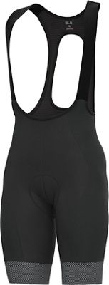 Alé GT 2.0 Bib Shorts SS22 - nero, nero