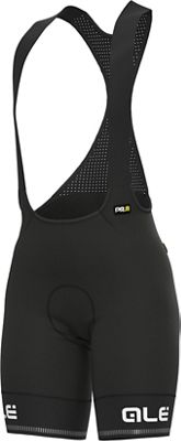 Alé Women's PRR Sella Plus Bib Shorts SS22 - White - XXL}, White