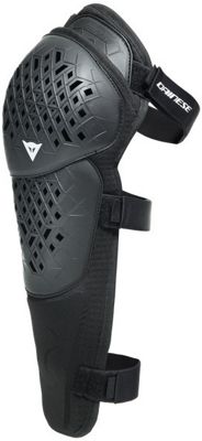 Dainese Rival Knee Guard R SS22 - Black - S}, Black