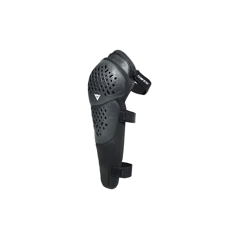Dainese Rival Knee Guard R SS22 - Black - S}, Black