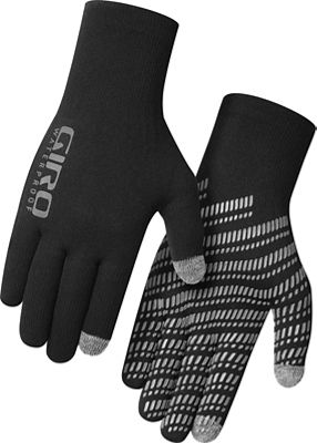 Giro Xnetic H2O Gloves - nero, nero