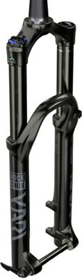 RockShox Yari RC Debonair Boost Forks - Black-Grey - 180mm Travel, Black-Grey