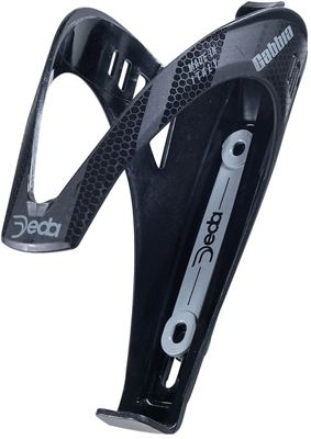 Deda Elementi Gabbia Bottle Cage - Black, Black