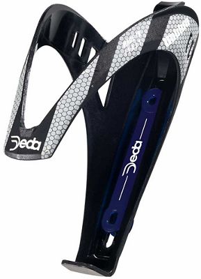 Deda Elementi Gabbia Bottle Cage - Grey, Grey