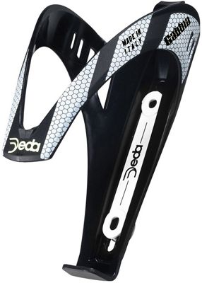 Deda Elementi Gabbia Bottle Cage - White, White