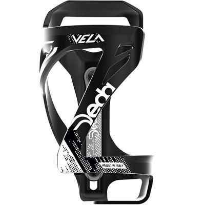 Deda Elementi Vela Bottle Cage - White, White