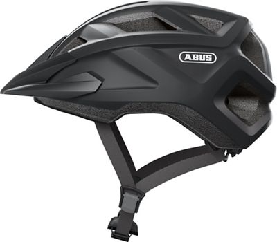 Abus MountZ Youth Cycling Helmet SS22 - Black - S}, Black