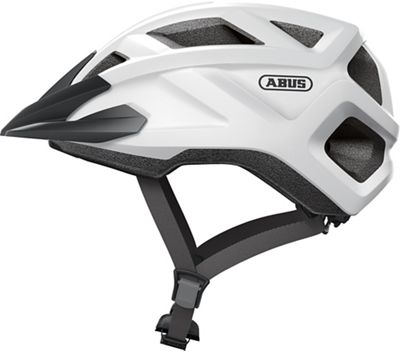 Abus MountZ Youth Cycling Helmet SS22 - White - S}, White