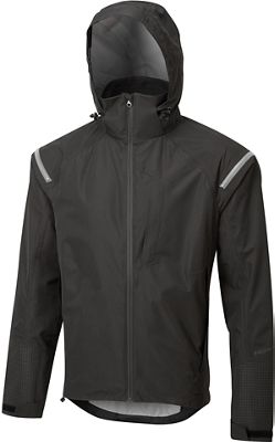 Altura Nightvision Electron Men's Jacket AW21 - Carbon - M}, Carbon