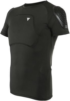 Dainese Trail Skins Pro Armour Tee SS22 - Black - XL}, Black