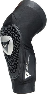 Dainese Rival Pro Knee Guard SS22 - Black - S}, Black