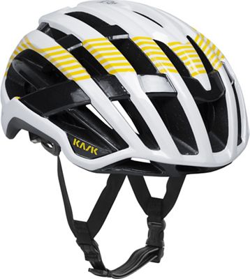 Kask Valegro Tdf Road Helmet (Wg11) 2022 - L} - Gypsum | KASK | US