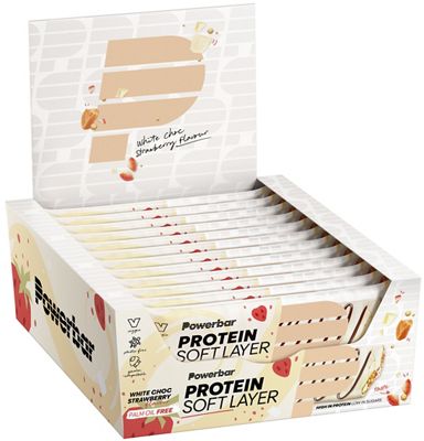 PowerBar Protein Soft Layer (12x40g) 2022
