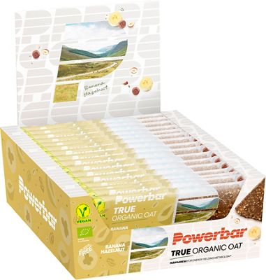 PowerBar True Organic Oat (16x40g) 2022