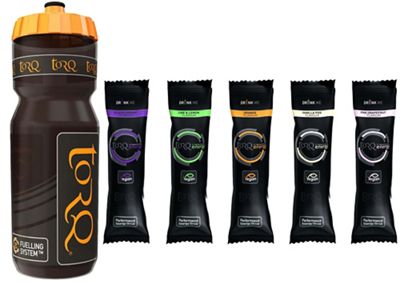 Torq Energy 750ml Bottle Pack (5 Flavours) - OS