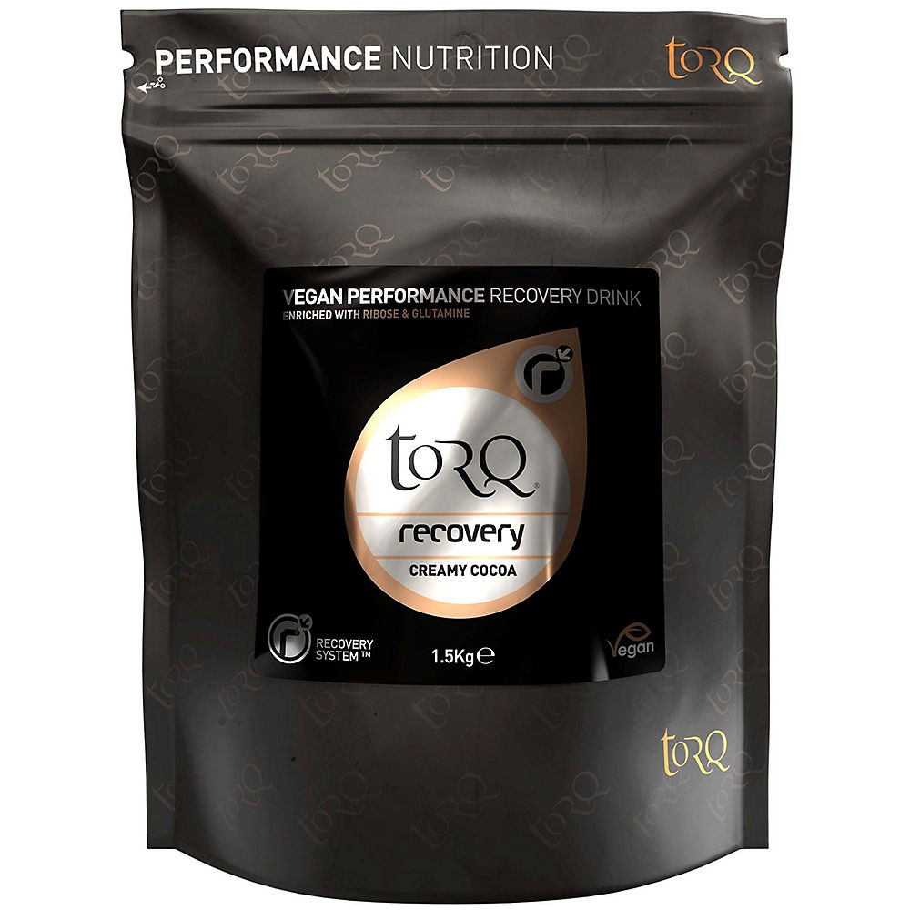 Image of Torq Vegan Recovery Drink (1.5kg)