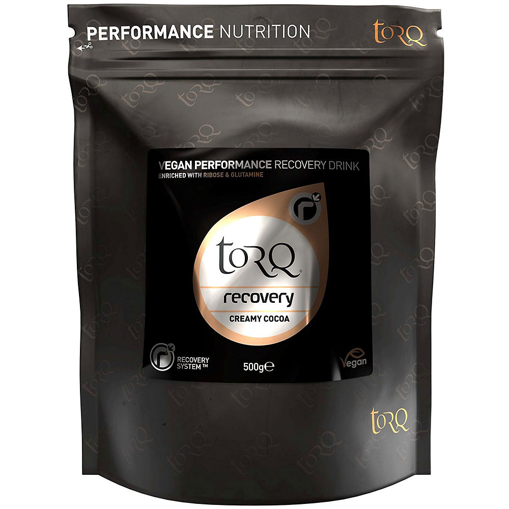 Image of Torq Vegan Recovery Drink (500g)
