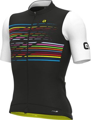 Alé PRS Logo Jersey SS22 - nero - XS, nero