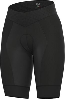 Alé Women's Velocity HD Shorts SS22 - nero - XS, nero