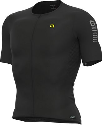 Alé Race Special Jersey SS22 - Black - XXL}, Black