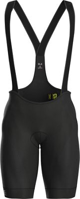 Alé Velocity HD2 Bib Shorts SS22 - Black - XXL}, Black