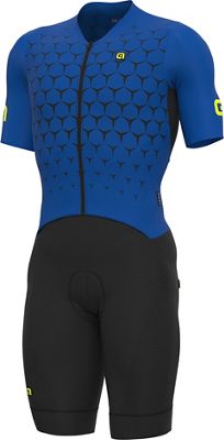 Alé Hive Skinsuit SS22 - blu - XL, blu