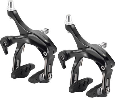 Tektro R315 Brake Calipers - Black - Pair}, Black