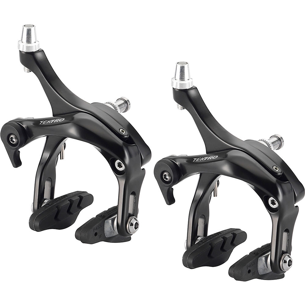 Tektro R315 Brake Calipers - Noir - Pair, Noir