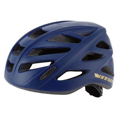 Vitus Noodle Helmet SS21 - Blue - S}, Blue