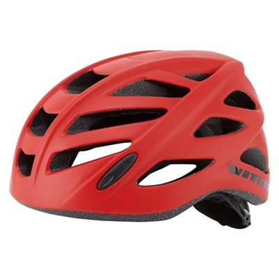 Vitus Noodle Helmet SS21 - Red - S}, Red