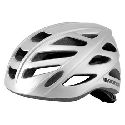 Vitus Noodle Helmet SS21 - Silver - S}, Silver