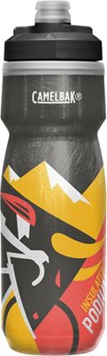 Camelbak Podium Chill 21oz 2022 Limited Ed Bottle SS22 - Carrera - One Size}, Carrera