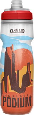 Camelbak Podium Chill 21oz 2022 Limited Ed Bottle SS22 - Desert - One Size}, Desert