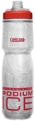 Camelbak Podium Ice 21oz Bottle SS22 - rosso acceso} - One Size}, rosso acceso}