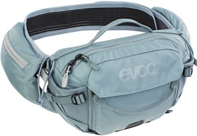 Evoc Hip Pack Pro E-Ride 3L SS22 - Steel - One Size}, Steel