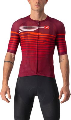 Maglia da ciclismo Castelli Climber's 3.0 SL SS22 - Bordeaux-Red - XL, Bordeaux-Red