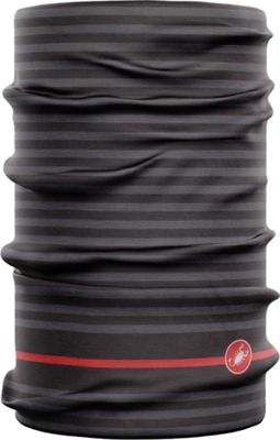 Castelli Light Head Thingy - BLACK-RED - One Size, BLACK-RED