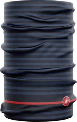 Castelli Light Head Thingy - Savile Blue-Red - One Size}, Savile Blue-Red