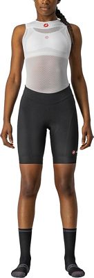 Castelli Women's Endurance Shorts - Black - S}, Black