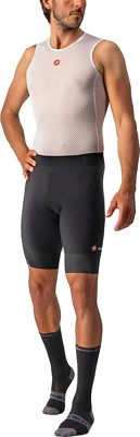 Castelli Endurance 3 Cycling Shorts - Black - L}, Black