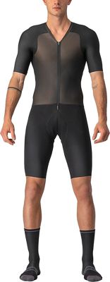 Castelli BTW Speed Suit SS22 - Black - L}, Black