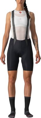 Castelli Women's Free Aero RC Bib Shorts - Black - S}, Black