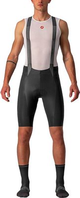 Castelli Free Aero RC Bib Short SS22 - Black - M}, Black