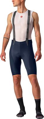 Castelli Free Aero RC Bib Short SS22 - Savile Blue, Savile Blue