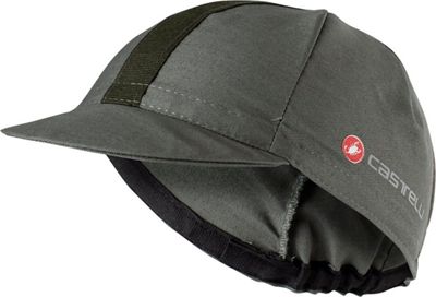 Castelli Endurance Cap - Forest Gray - One Size}, Forest Gray