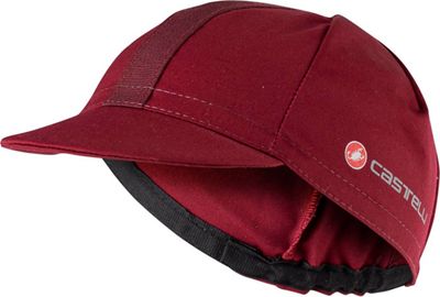 Castelli Endurance Cap - Matador Red - One Size}, Matador Red